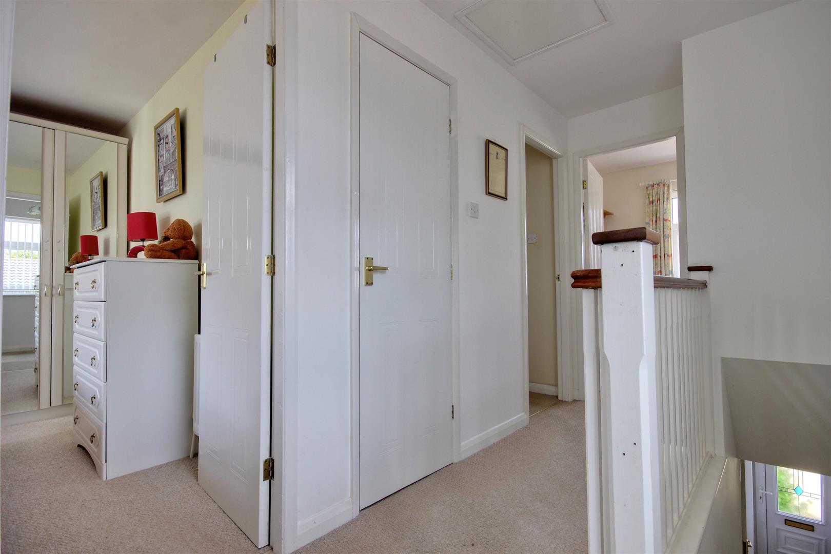 Marchant Close, Beverley